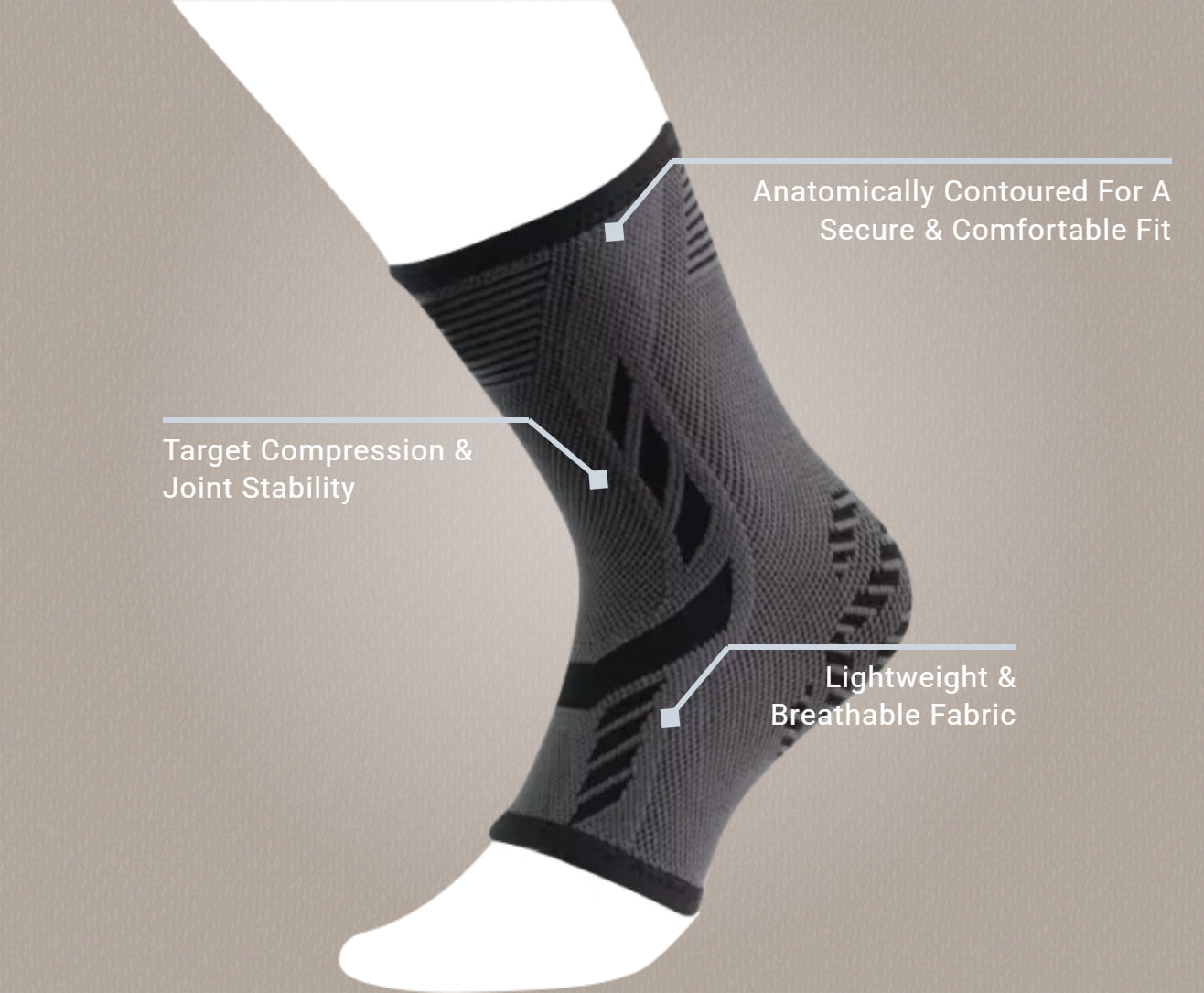 Ankle Support - Clinic Starter Bundle