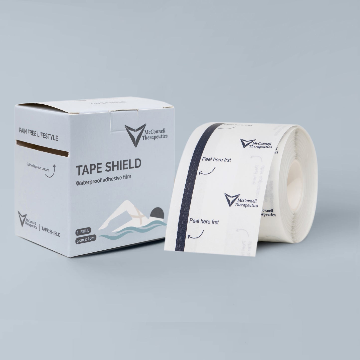 Tape Shield clinic bundle (10 rolls)