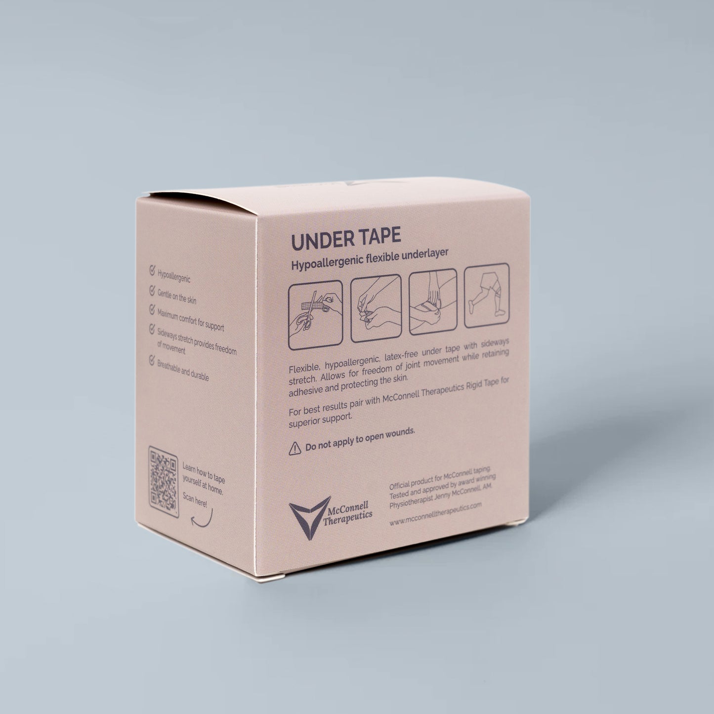 Under Tape clinic bundle (24 rolls)