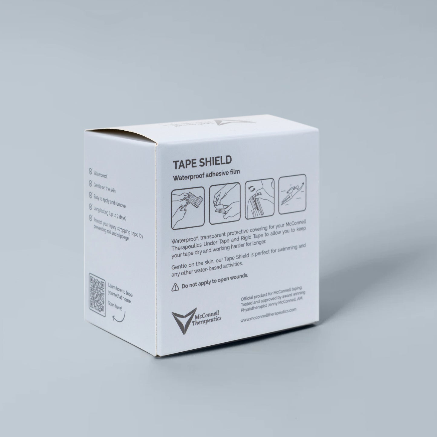 Tape Shield clinic bundle (10 rolls)