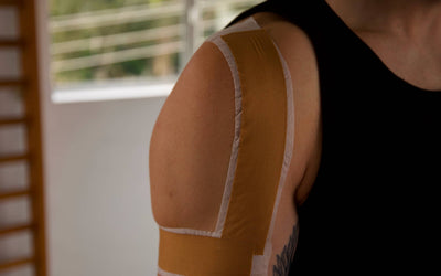 How to Tape Your Shoulder for Pain Relief and Stability: A Step-by-Step Guide