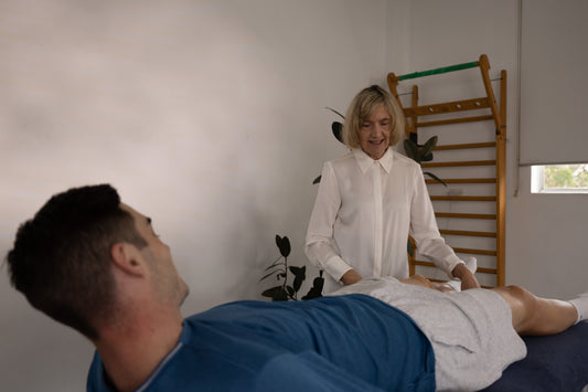 Evidence-Based Patellofemoral Pain Management: The McConnell Taping Approach