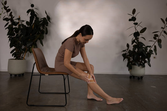 Arthritis Relief: Taping and Bracing Tips to Stay Active with Knee Osteoarthritis