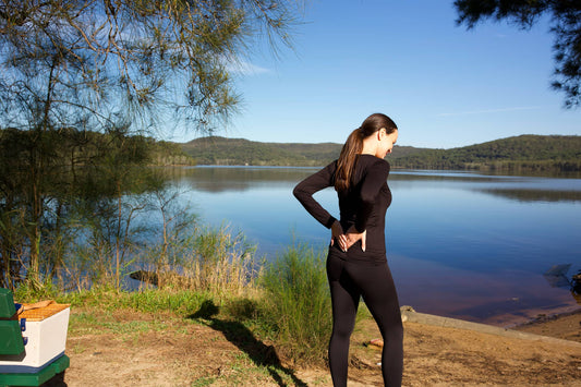 How to Tape Your Lower Back for Pain Relief and Support: A Step-by-Step Guide