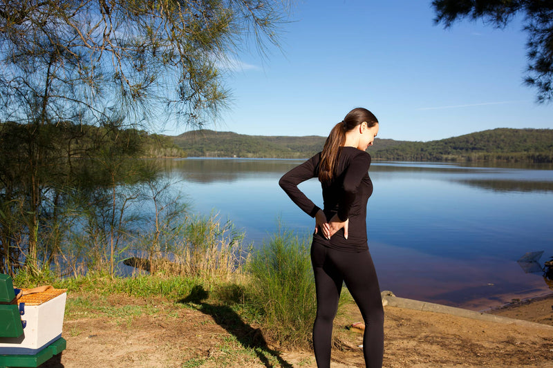How to Tape Your Lower Back for Pain Relief and Support: A Step-by-Step Guide