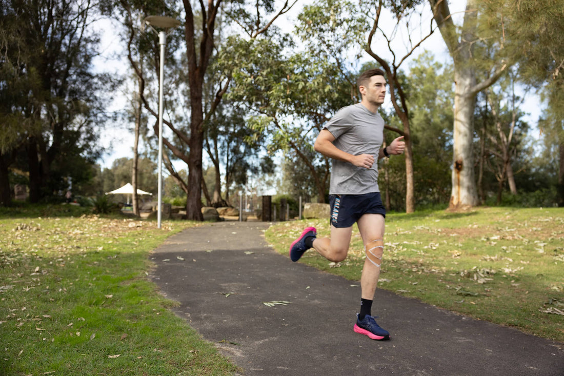 How to Tape Your Knee for Pain Relief: A Step-by-Step Guide