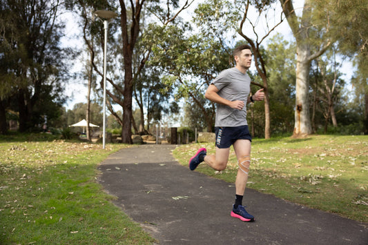 How to Tape Your Knee for Pain Relief: A Step-by-Step Guide