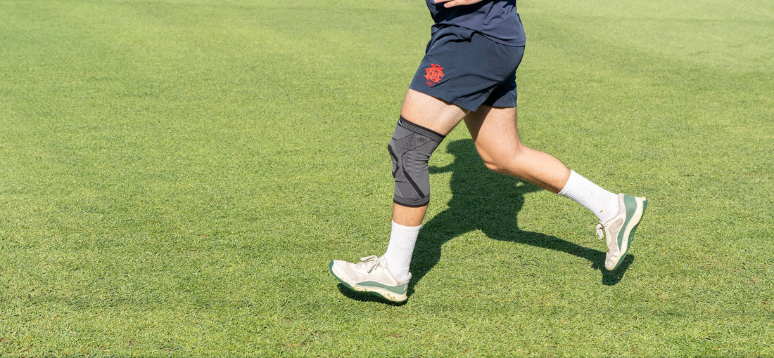 Knee Support vs Knee Brace: What's the Difference?