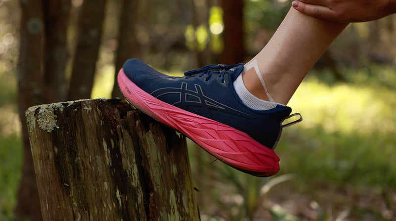 How to Tape Your Ankle for Pain Relief and Stability: A Step-by-Step Guide