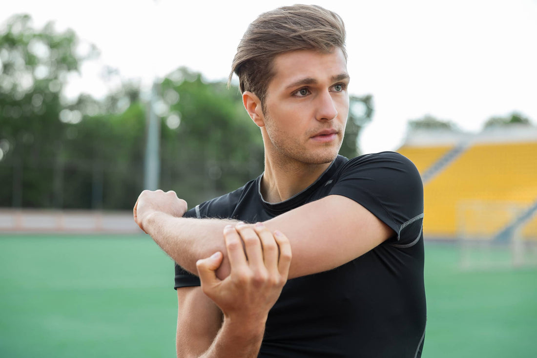 Tennis Elbow and Golfer’s Elbow: Can a Simple Sleeve or Tape Ease the Pain?