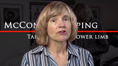 Taping of the Lower Limb