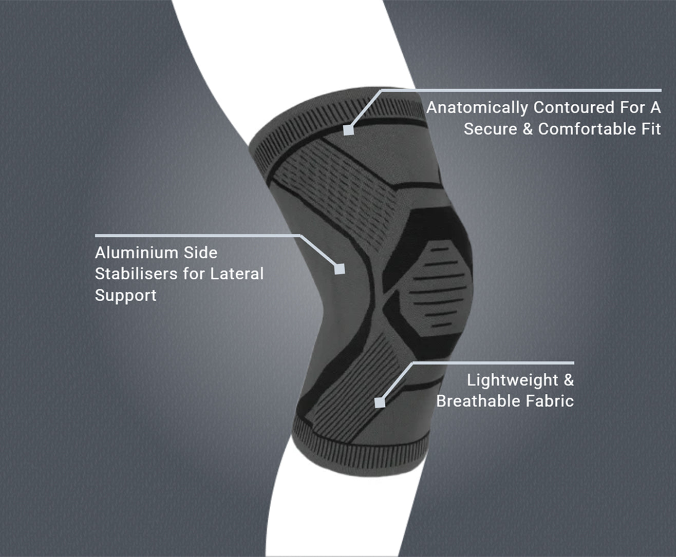 Knee Support - Clinic Starter Bundle